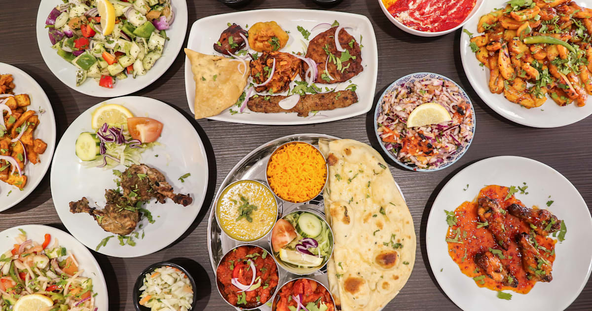 Kashmir Restaurant in Rossendale Order from Just Eat