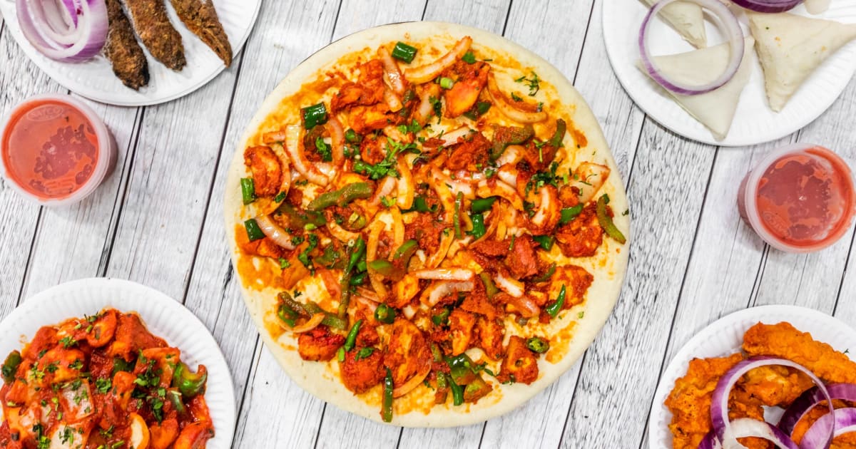 Star Five In One Fastfood Takeaway Restaurant Menu In Glasgow Order From Just Eat