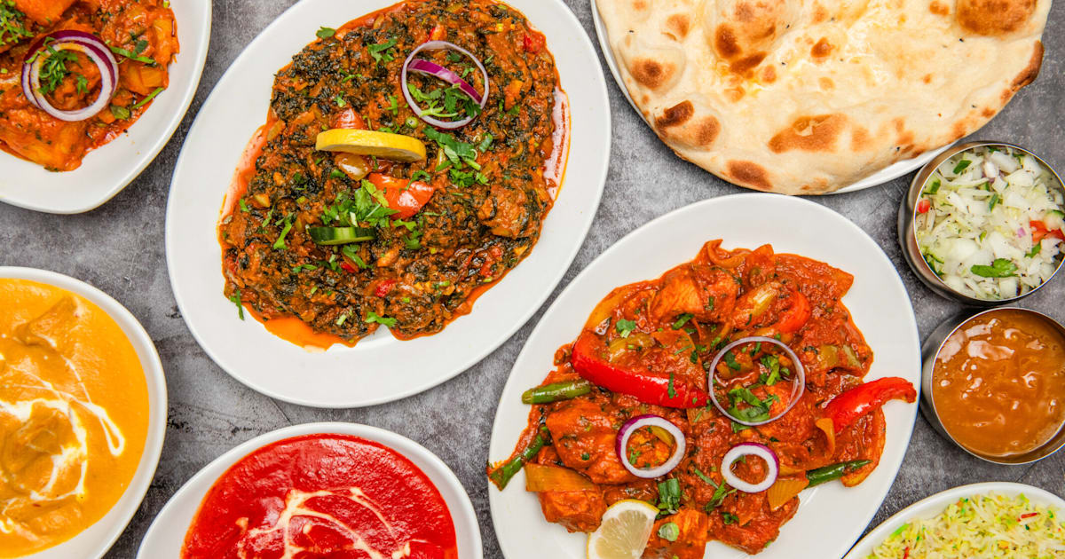 Just eat taj mahal sale