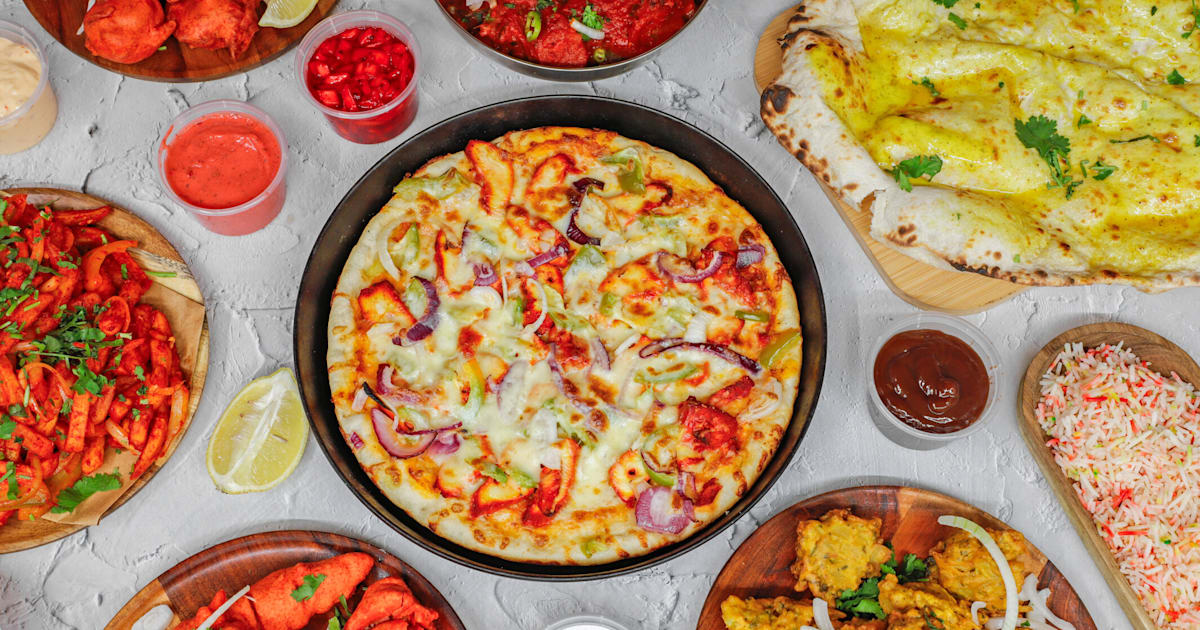 Starrys Curry House restaurant menu in Airdrie Order from Just Eat