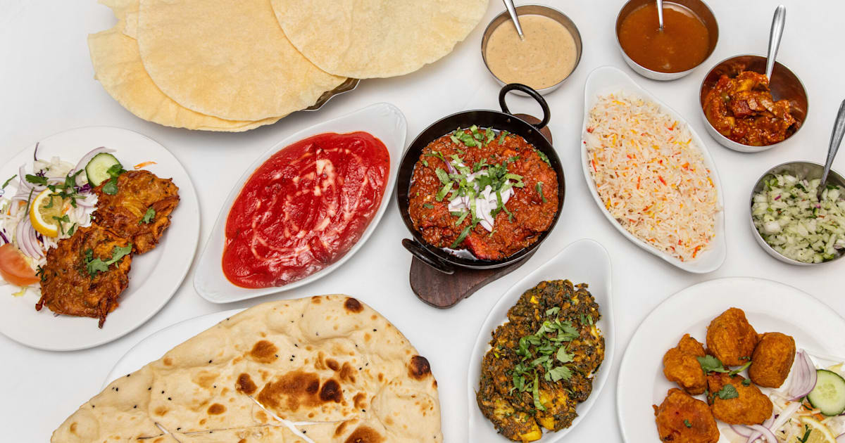 Spice 4U restaurant menu in Wetherby Order from Just Eat