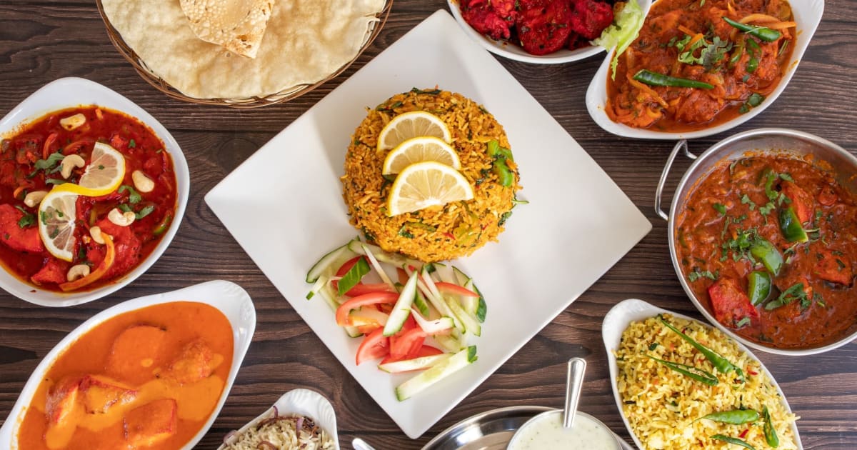 Rajasthan Spice restaurant menu in Stocksbridge - Order from Just Eat