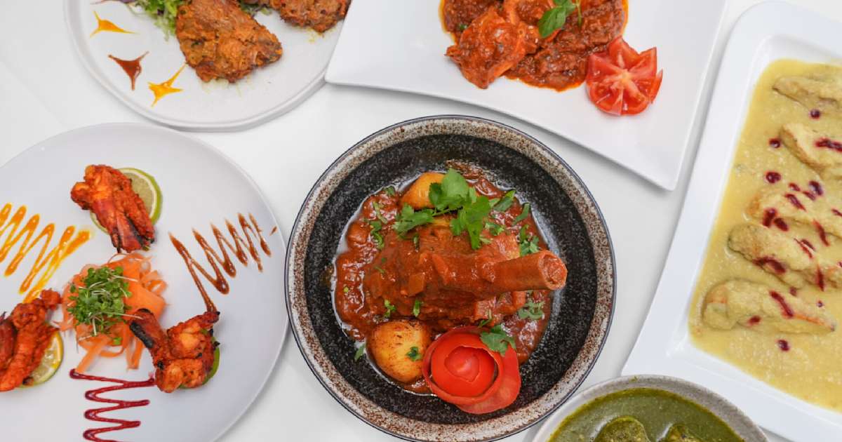 Just eat spice lounge outlet