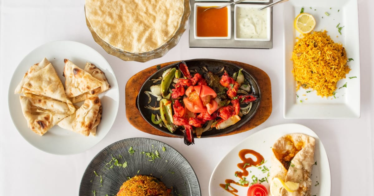 Mango Lounge restaurant menu in Wallington Order from Just Eat