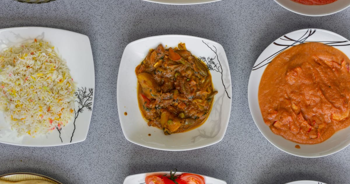 Kingsley Balti restaurant menu in Northampton Order from Just Eat