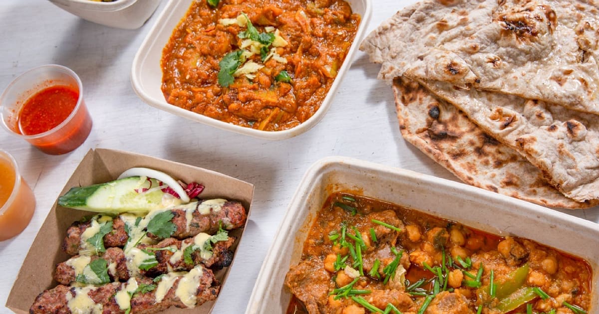 Mackworth balti sales just eat