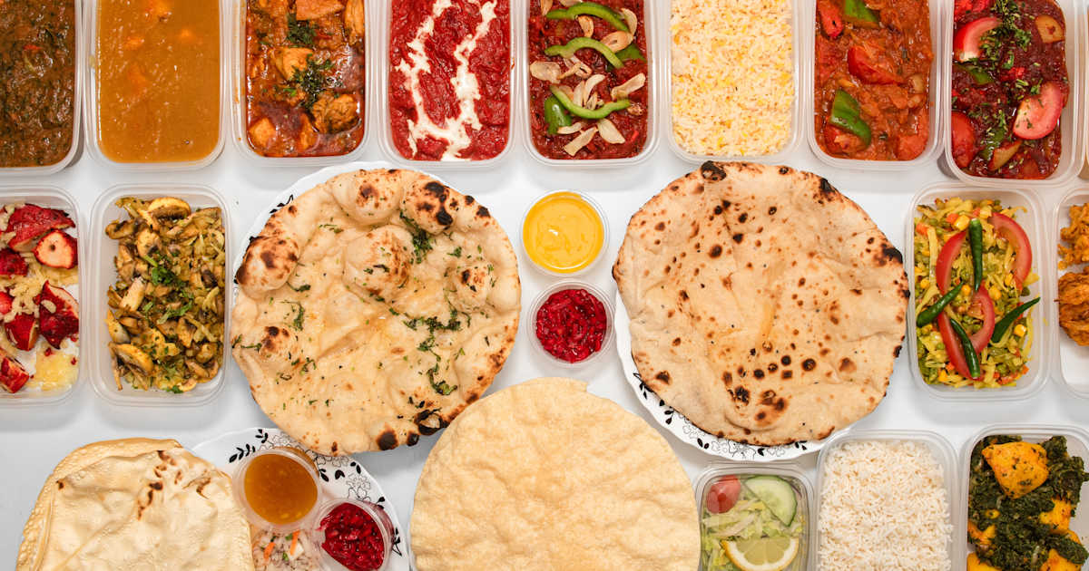 Just eat clearance curry leaf