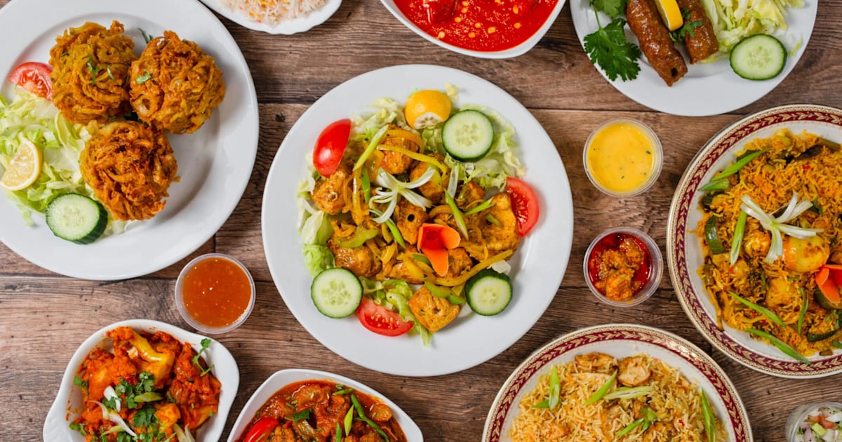 Spice Lounge restaurant menu in Peasedown Saint John Order from