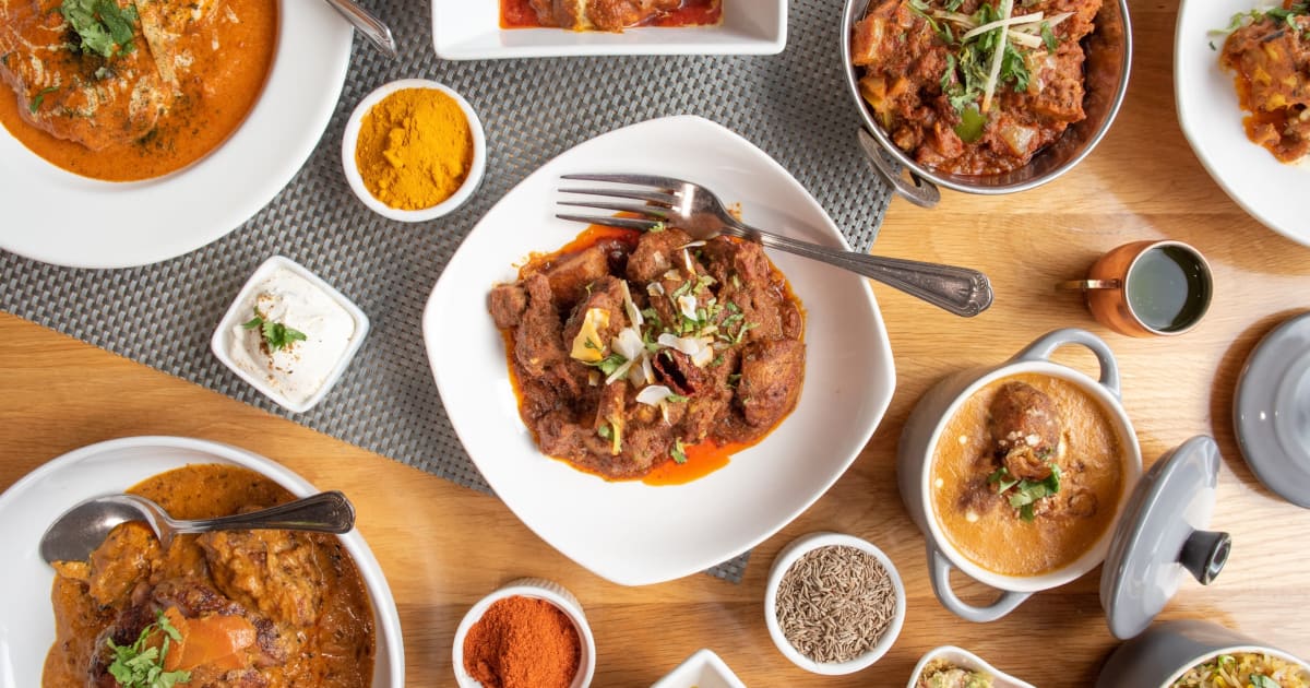 New Delhi Indian Restaurant restaurant menu in Swindon Order from