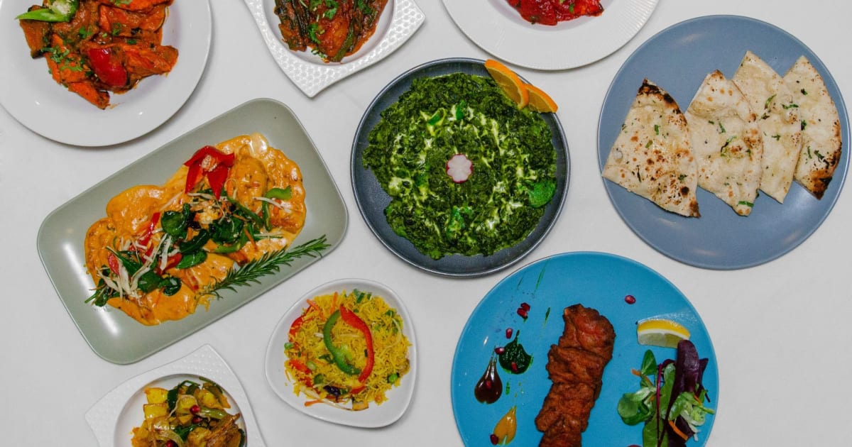 Curry Lounge restaurant menu in Ashington Order from Just Eat