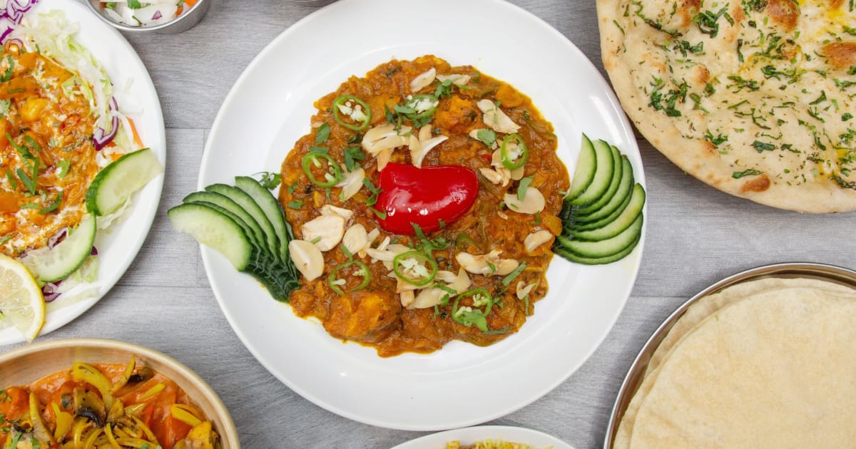 Spice Lounge restaurant menu in Burntwood - Order from ...