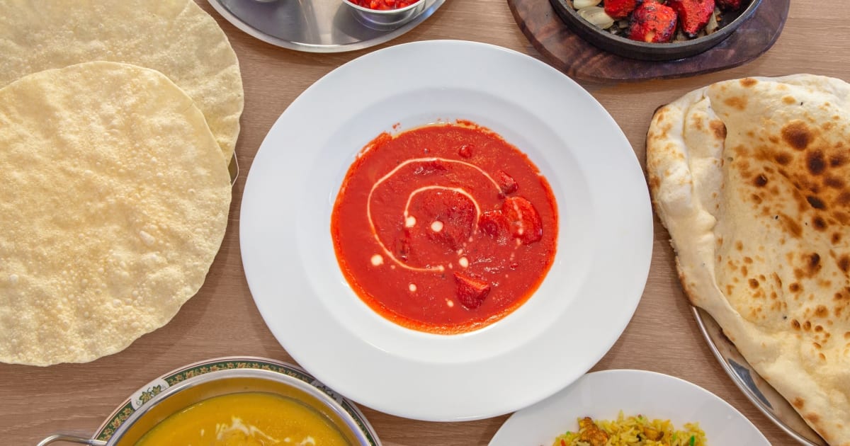 Akash shop just eat