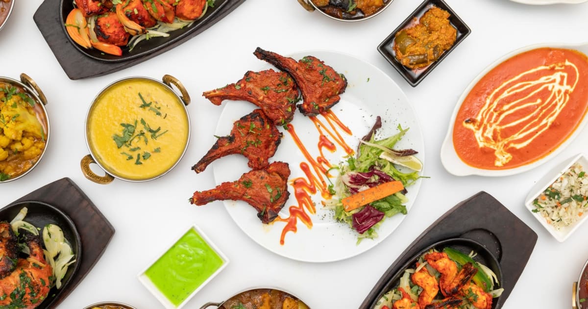 Mehek restaurant menu in Order from Just Eat