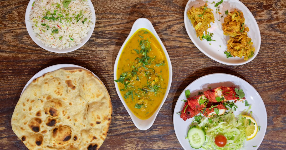 Cinnamon Indian Cuisine in Carmarthen Order from Just Eat