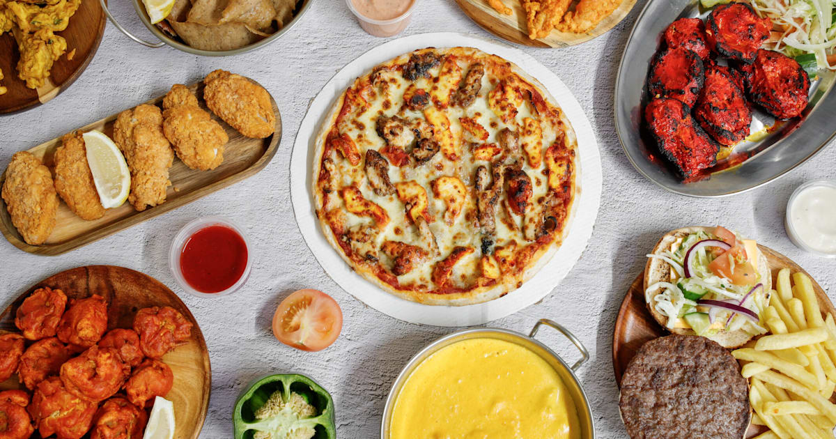 Spice hut just eat new arrivals
