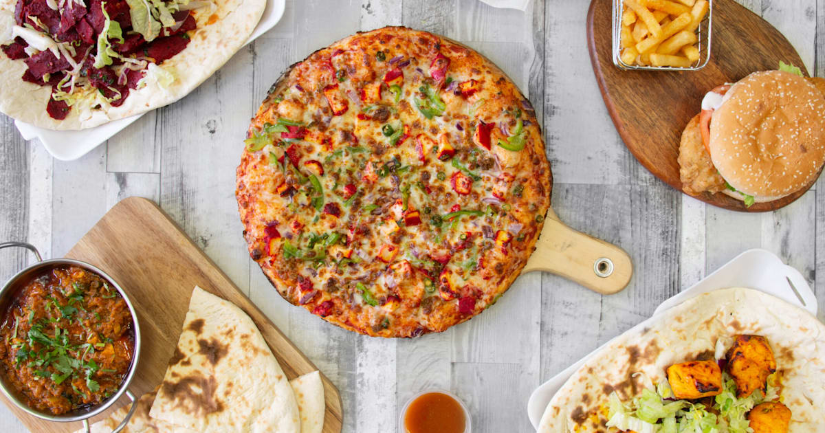 Just eat sales spice hut