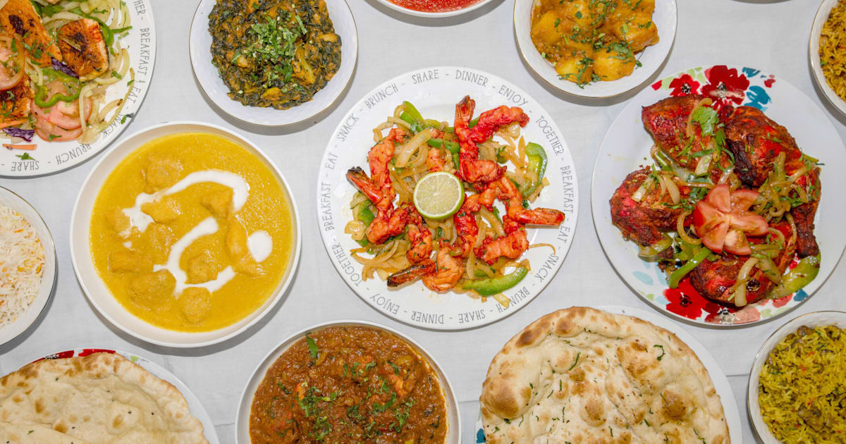 Herne Bay Tandoori restaurant menu in Herne Bay Order from Just Eat