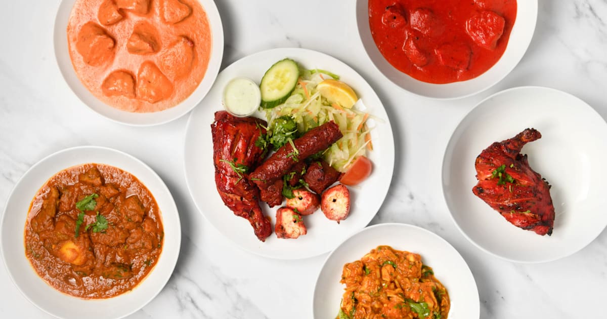 Amaan's restaurant menu in Staines Order from Just Eat