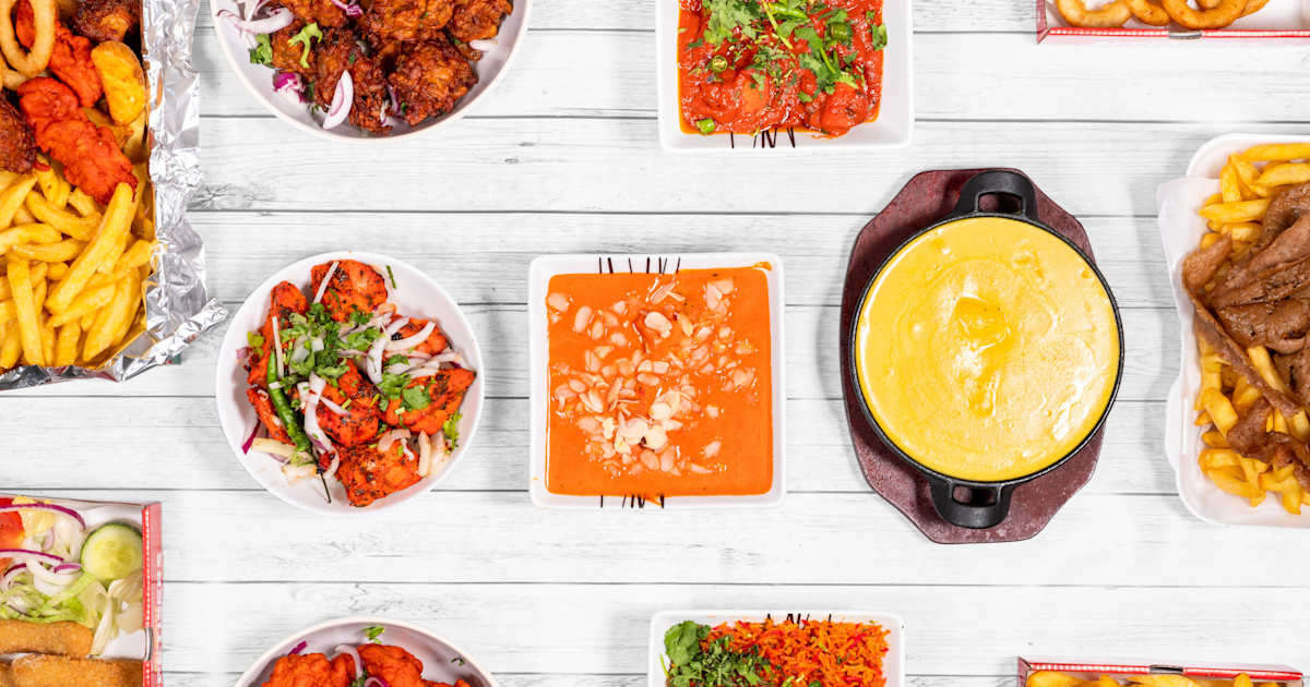 Just eat top village tandoori