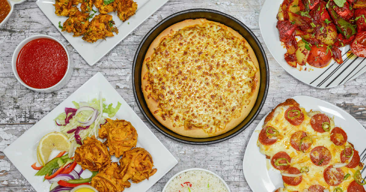 Balti Pizza Masters in Hebburn Order from Just Eat