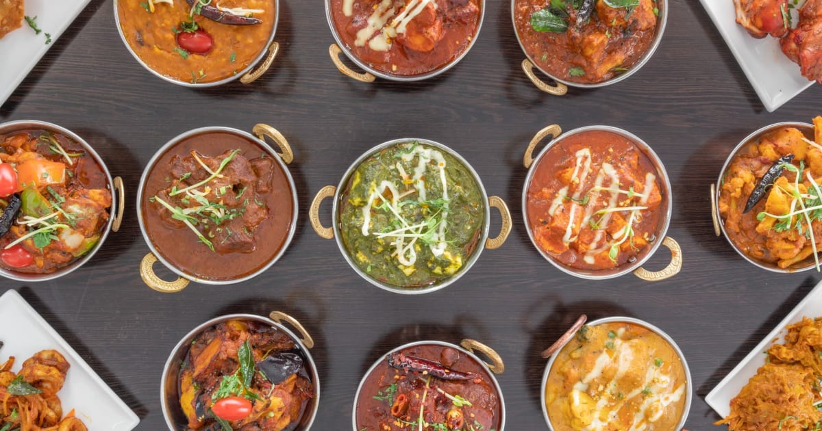 Bombay raj cheap just eat