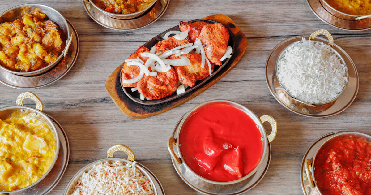 Bollywood Lounge Indian Cuisine restaurant menu in Dunbarton