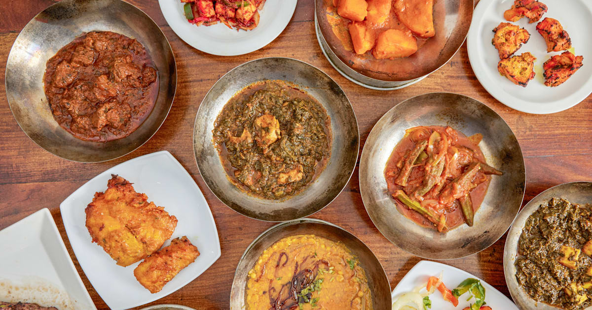 Lahore Kebab House restaurant menu in London Order from Just Eat