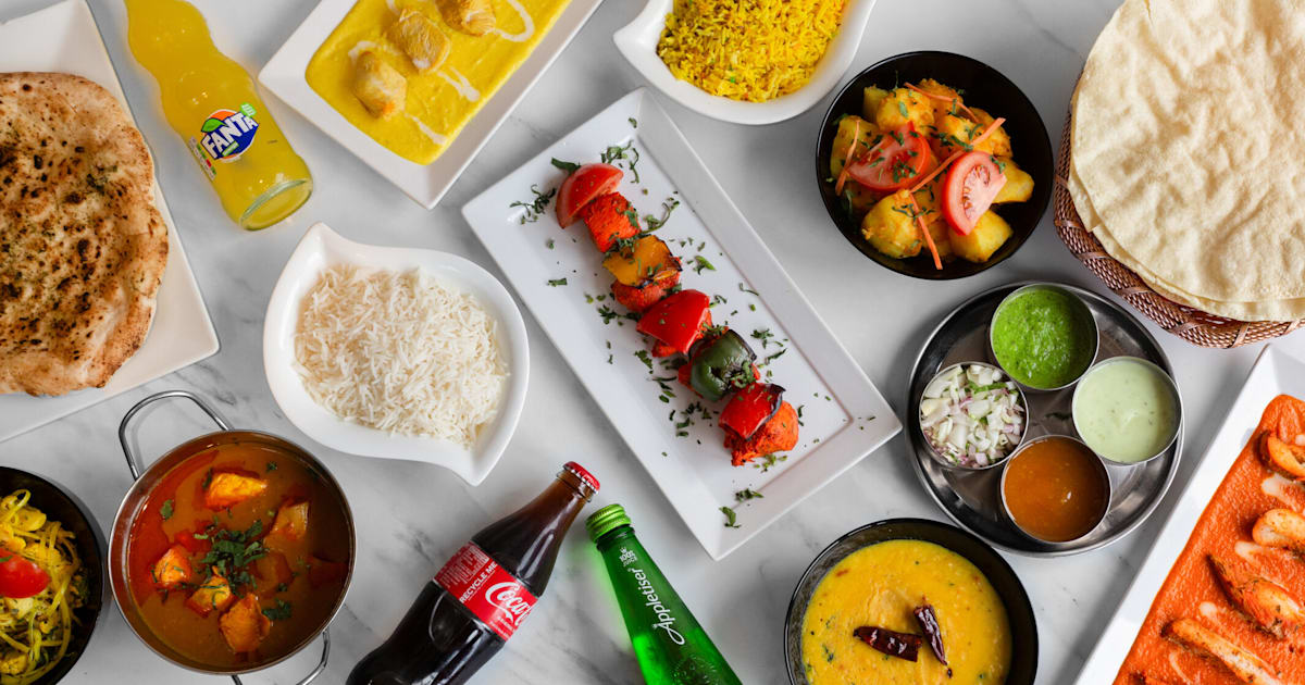 Akash shop just eat