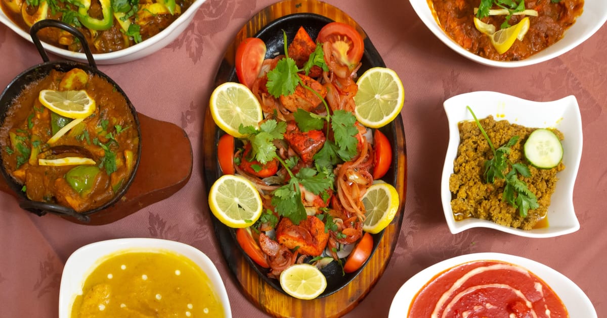 The Crown Of India In Fleckney Restaurant Reviews