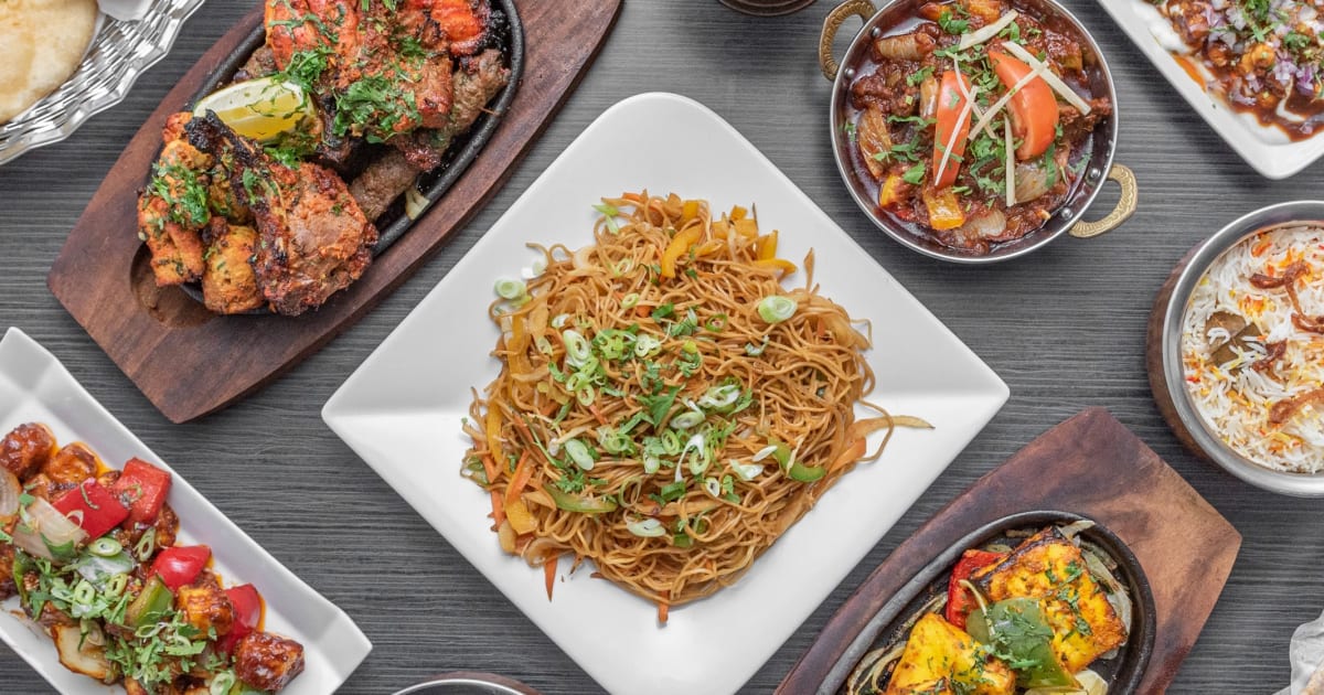 GT Road restaurant menu in Hayes Order from Just Eat