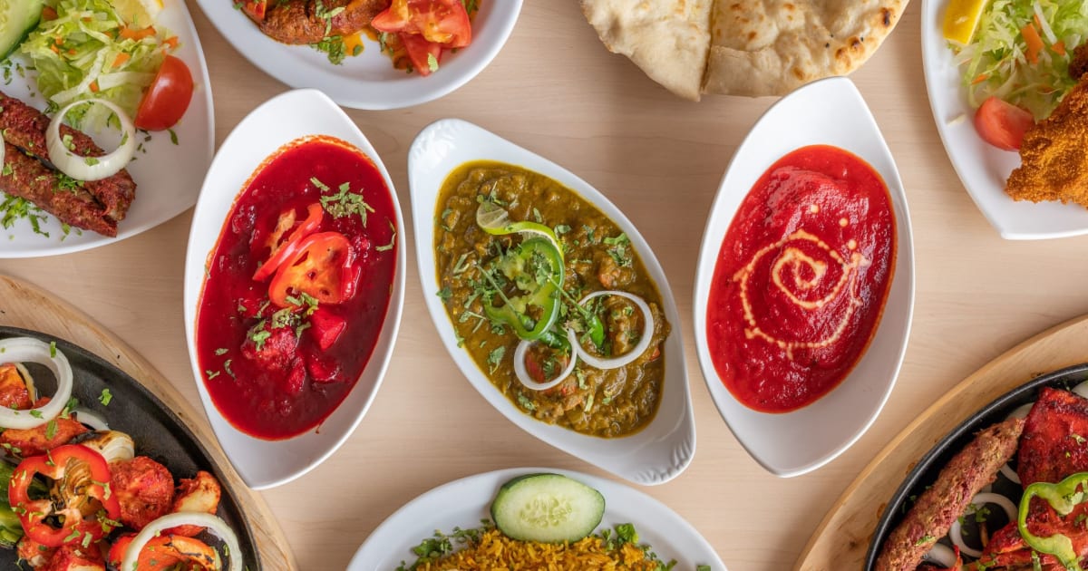 Spice house just eat hotsell