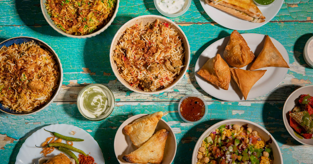 Bombay Corner restaurant menu in London Order from Just Eat