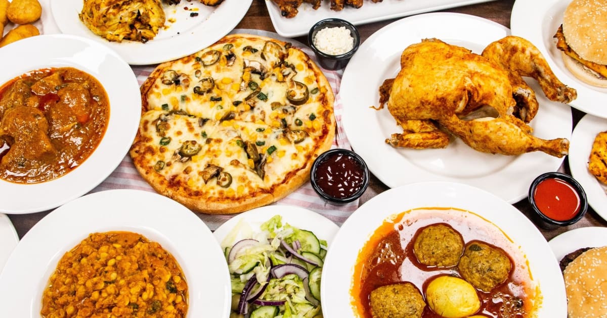 Lahore Qalanders restaurant restaurant menu in Birmingham Order