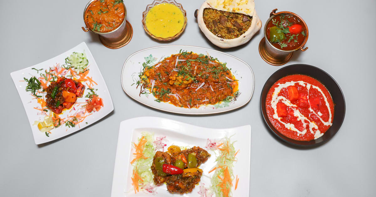 Bengal spice cheap just eat