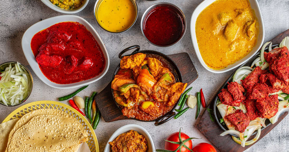 Bengal Spice restaurant menu in Rayleigh Order from Just Eat