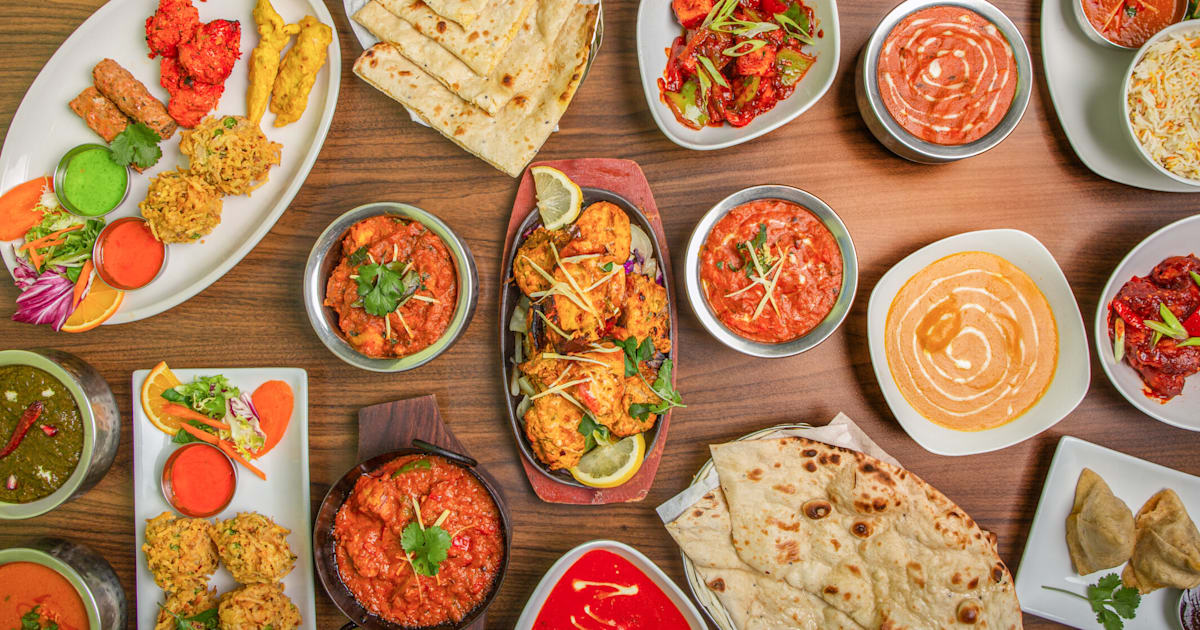 Bayleaf Kitchen restaurant menu in Edinburgh Order from Just Eat