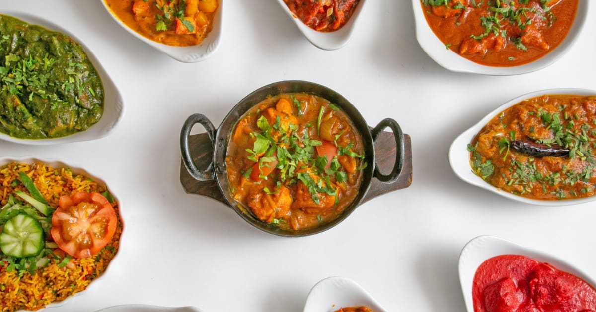 Saffron Restaurant & Takeaway restaurant menu in Morecambe Order from