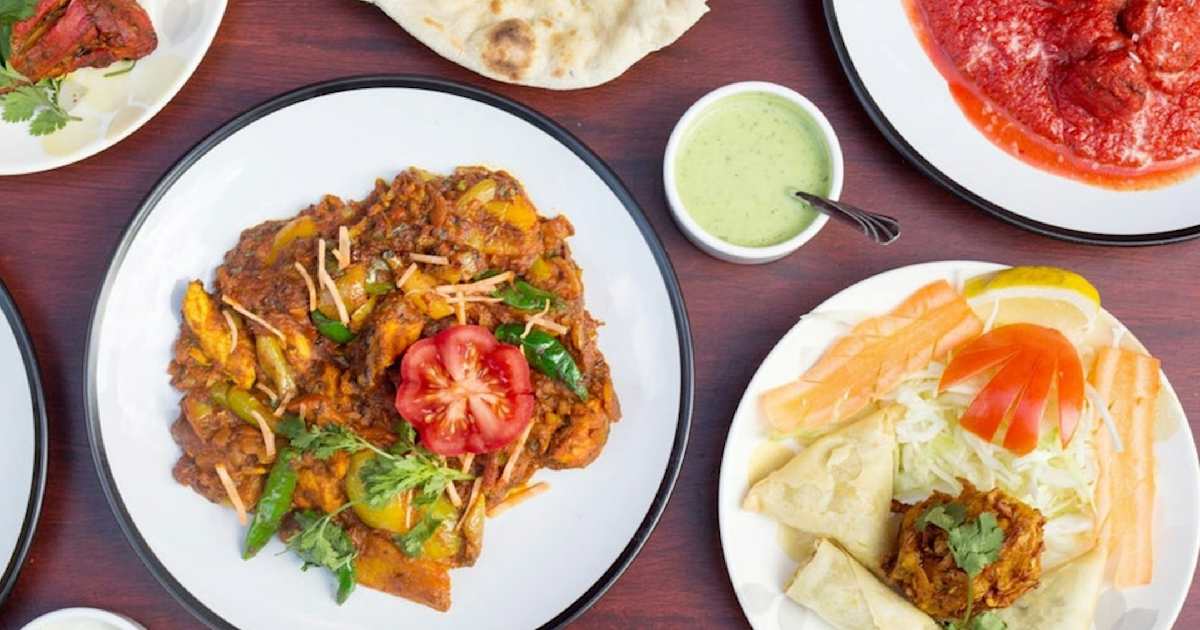 Just eat village tandoori sale