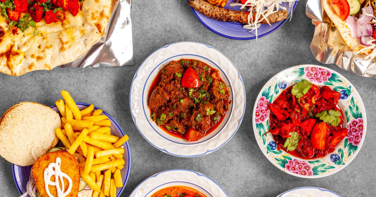 Himalayan Takeaway in South Yorkshire Order from Just Eat