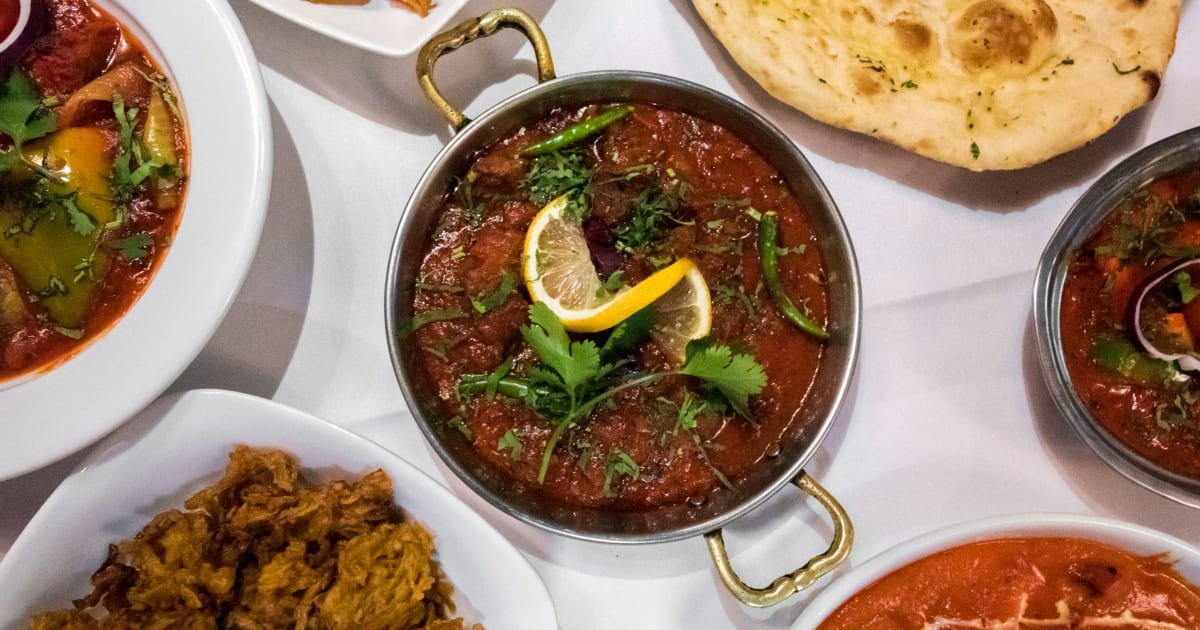 Baltistan Restaurant & Takeaway restaurant menu in Luton Order from