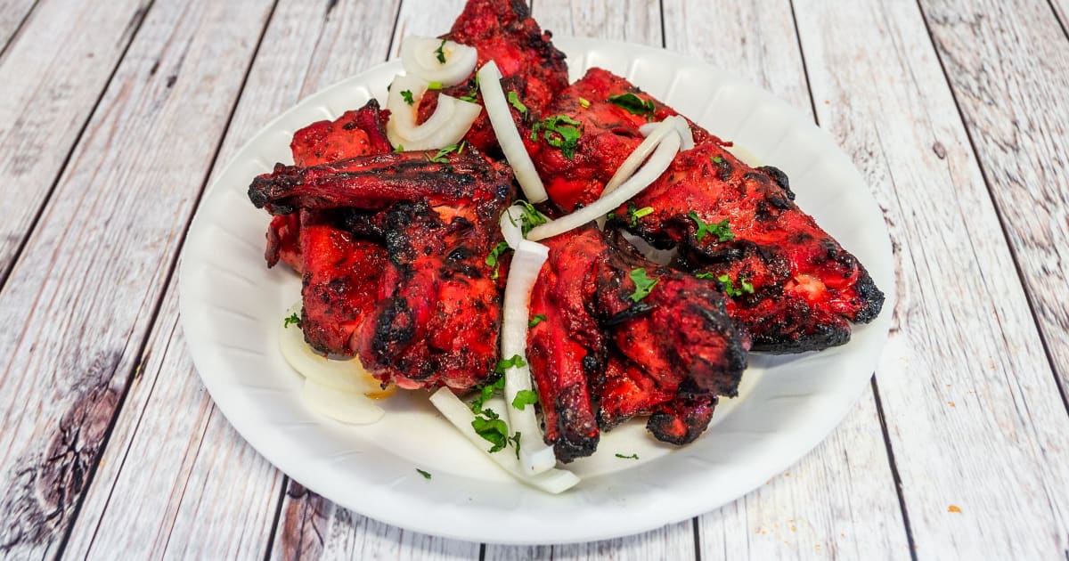 Spice Village restaurant menu in Airdrie Order from Just Eat