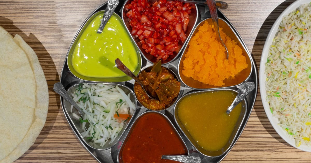 Cafe Shimla restaurant menu in Luton Order from Just Eat