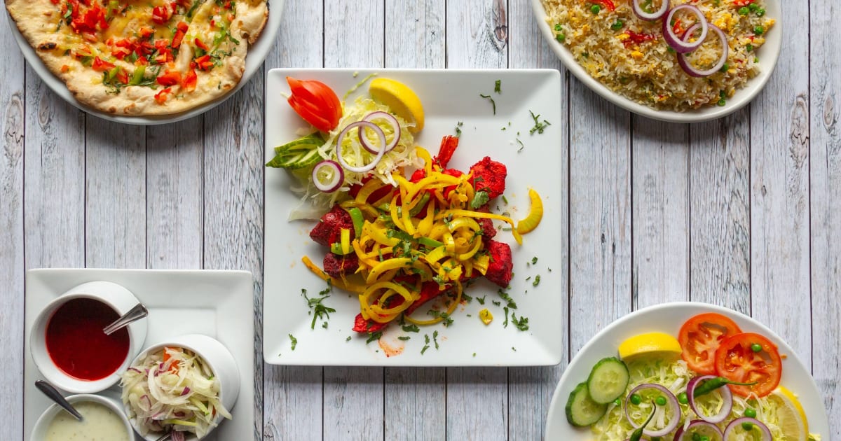 Spice house just eat hot sale