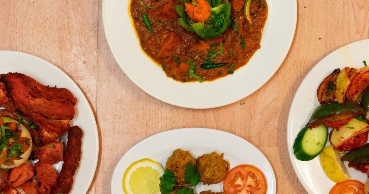 Bombay to Gillingham restaurant menu in Gillingham Order from Just Eat