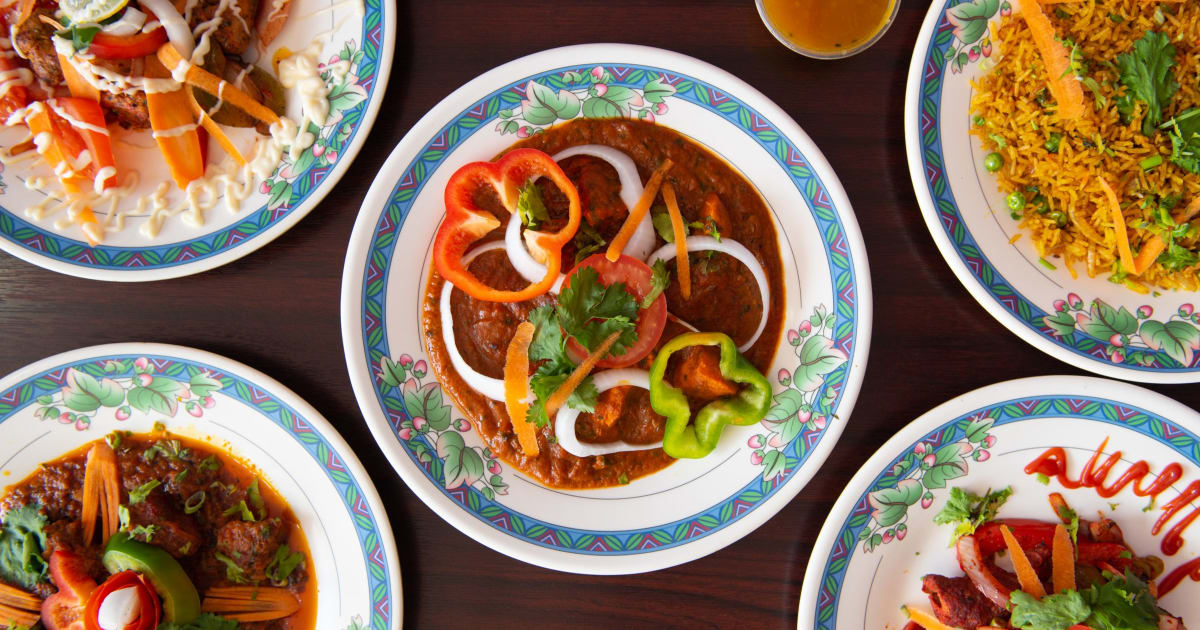 Madras Indian Cuisine restaurant menu in Birmingham - Order from Just Eat