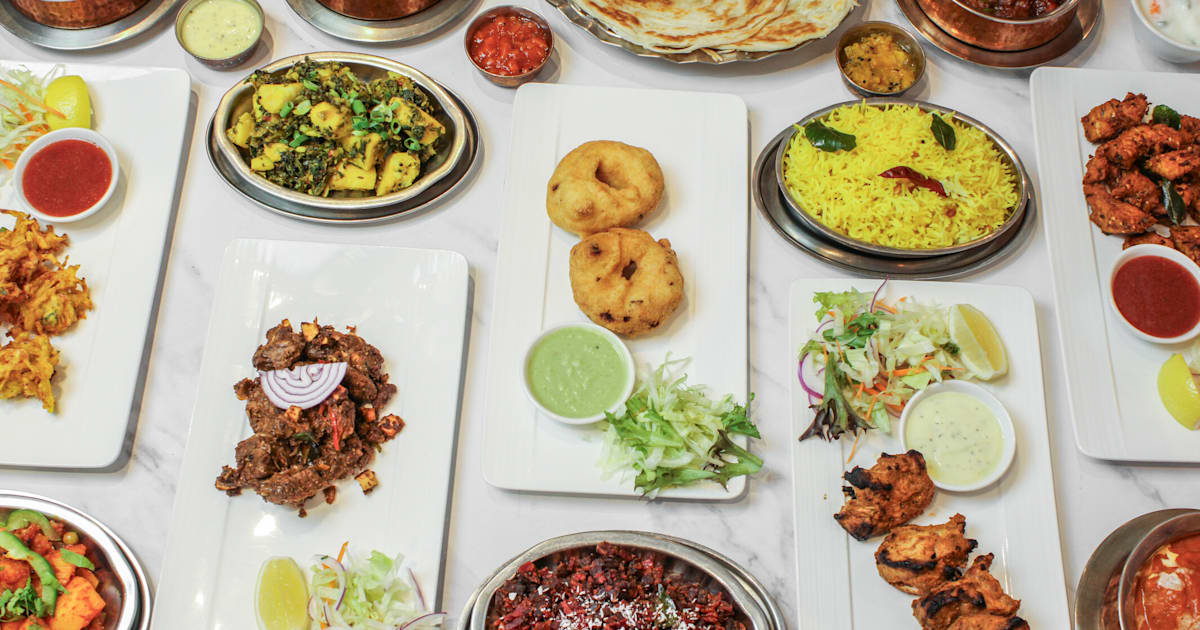 The Kerala restaurant menu in Caterham Order from Just Eat