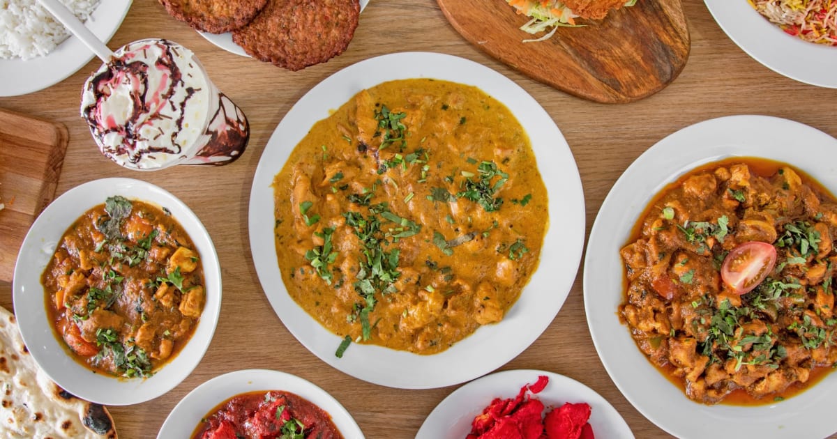 Spice hut just eat new arrivals