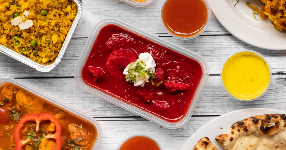 Garam Masala restaurant menu in Bristol Order from Just Eat