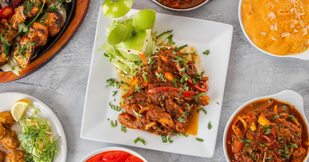 Chillies restaurant menu in Carnoustie Order from Just Eat