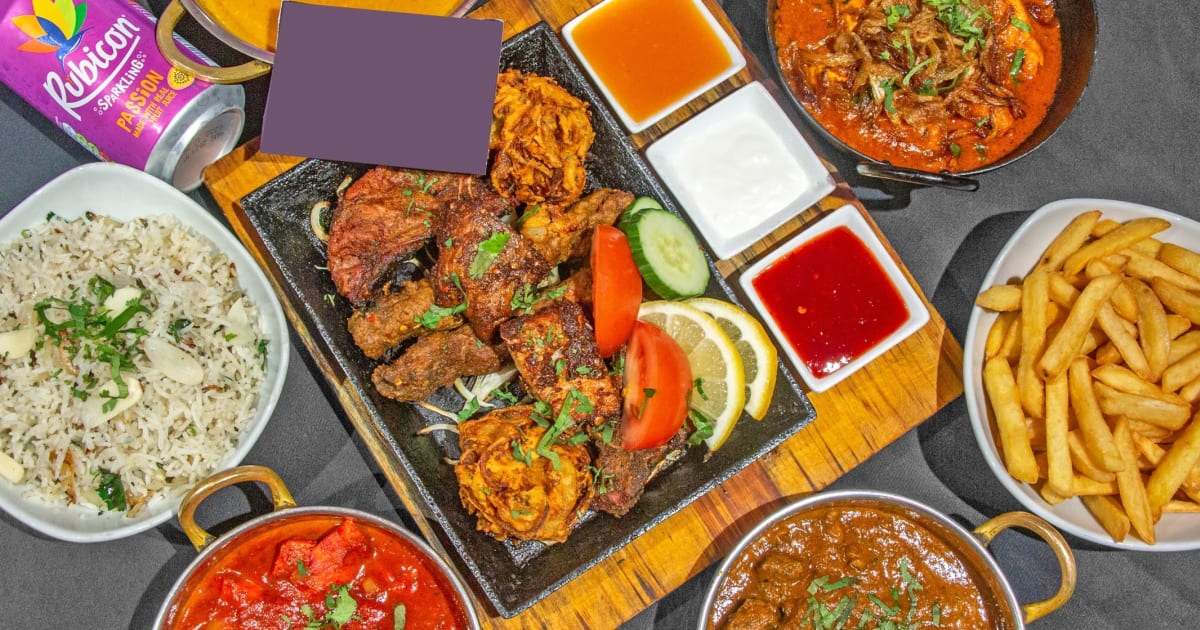 Red Chilli 1 restaurant menu in Castleford Order from Just Eat